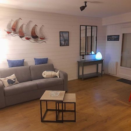 Ferienwohnung T2-L'Eperlan-St Enogat-Dinard Exterior foto