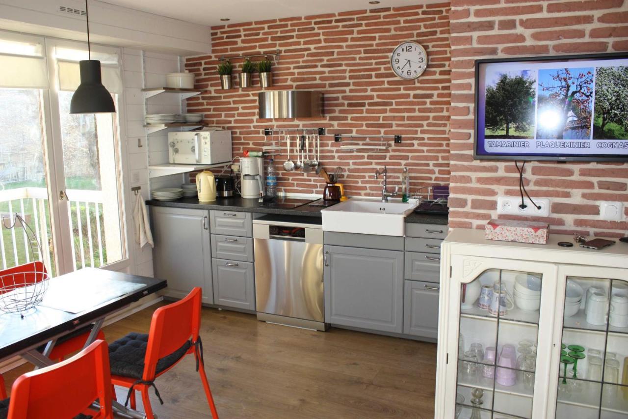 Ferienwohnung T2-L'Eperlan-St Enogat-Dinard Exterior foto